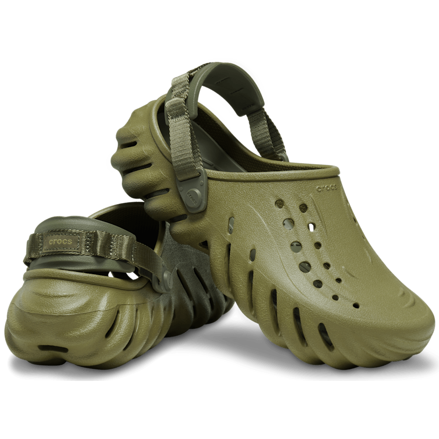 Colour Echo Clog - Pair - Crocs